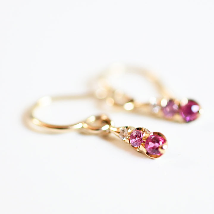 Ortusピアス【K10YG】25ss