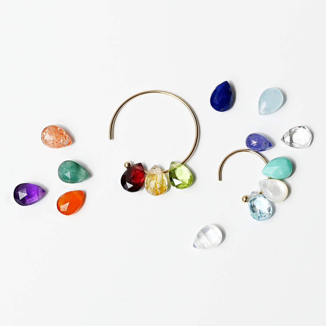 atsumeru jewelry 専用ピアス 25ss