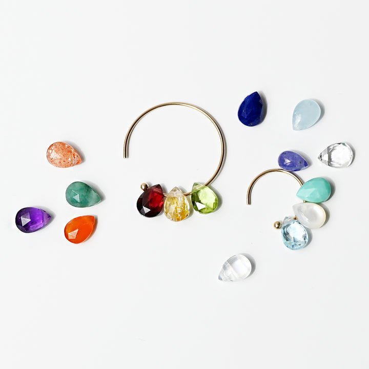 atsumeru jewelry 専用ピアス 25ss