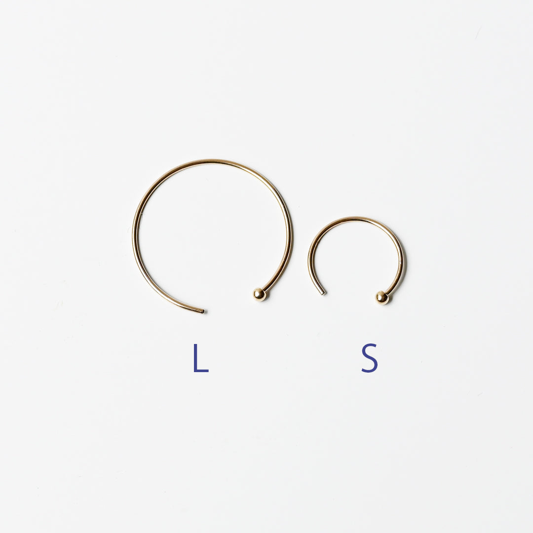 atsumeru jewelry 専用ピアス 25ss