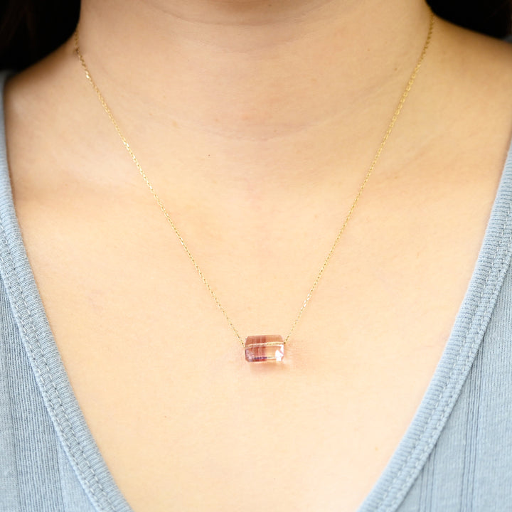 atsumeru jewelry フローライト横長タイプ 25ss