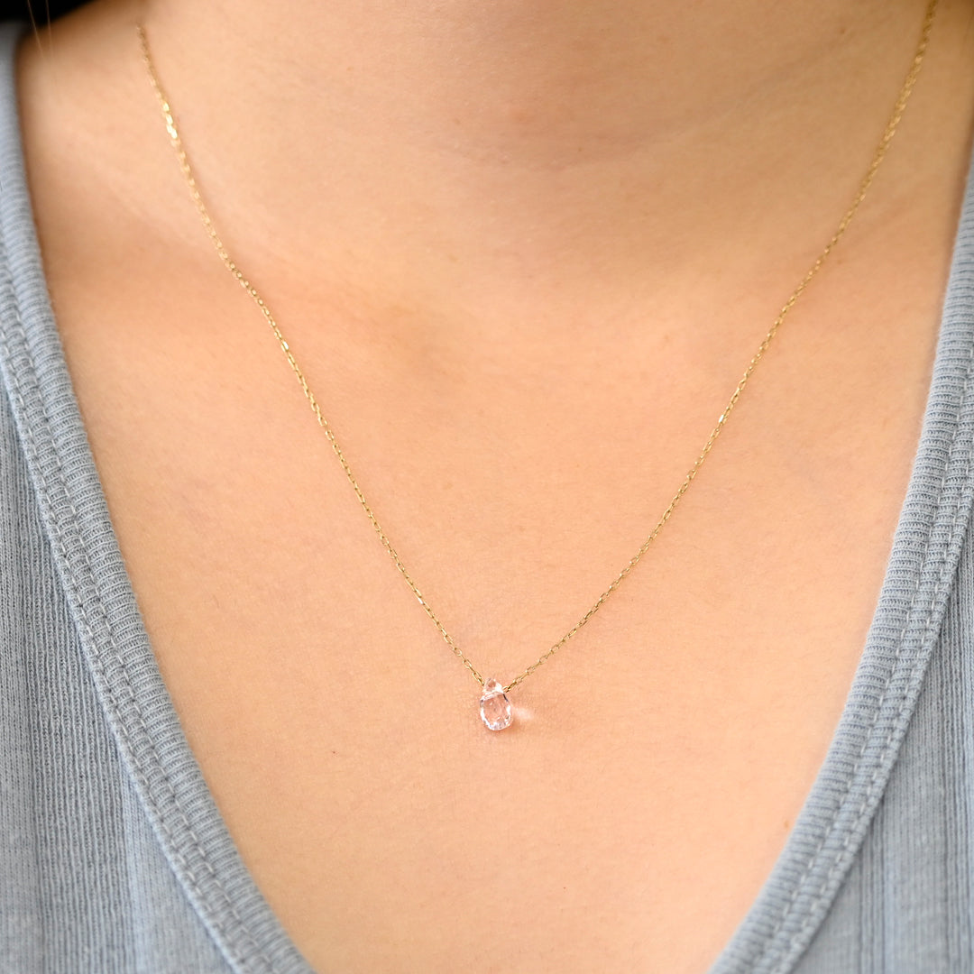 atsumeru jewelry モルガナイト②25ss