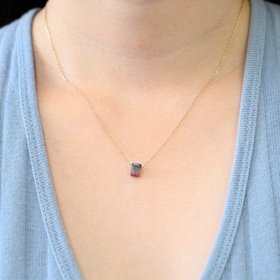 atsumeru jewelry バイカラートルマリン①25ss