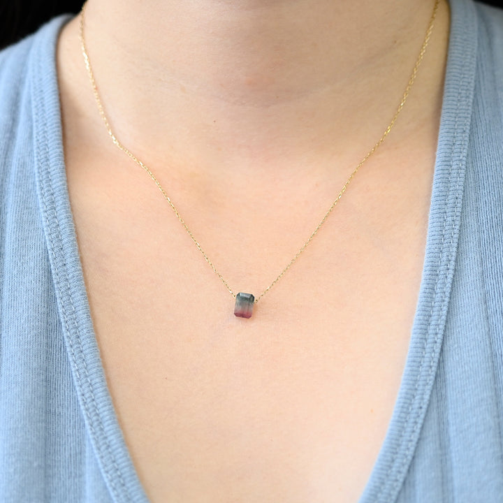 atsumeru jewelry バイカラートルマリン①25ss