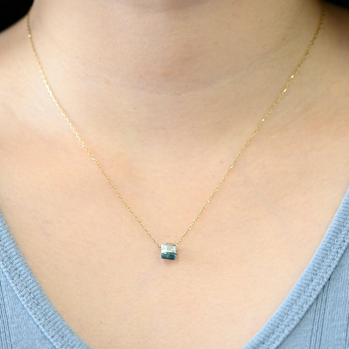 atsumeru jewelry バイカラートルマリン④25ss