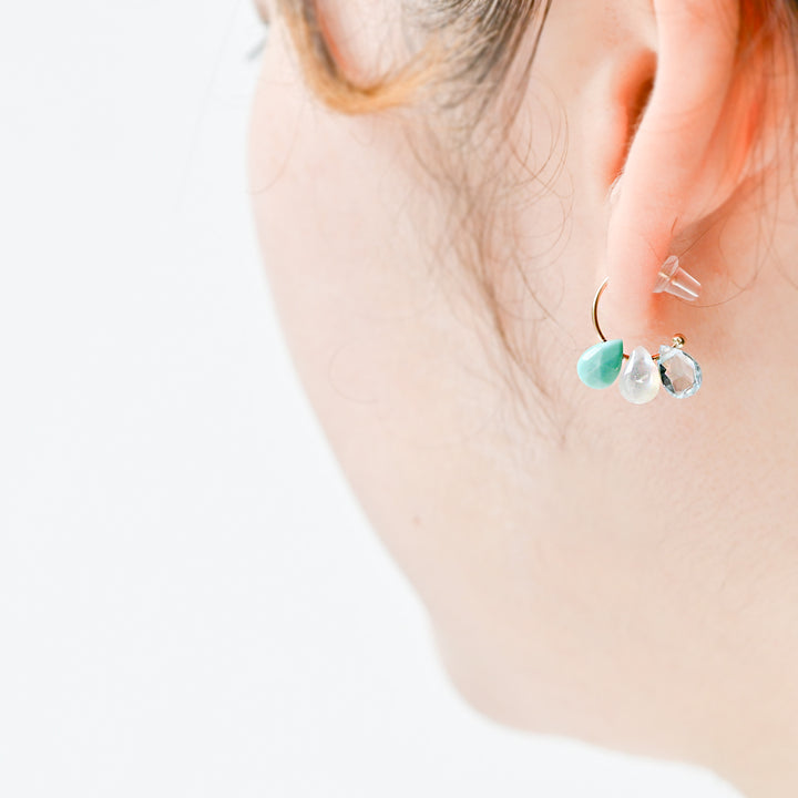 atsumeru jewelry 専用ピアス 25ss