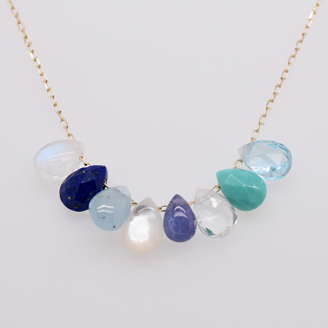 atsumeru jewelry  小粒 ペアシェイプカット  25ss