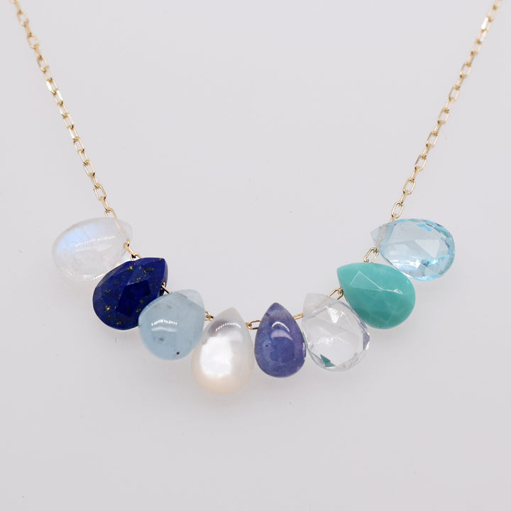 atsumeru jewelry  小粒 ペアシェイプカット  25ss