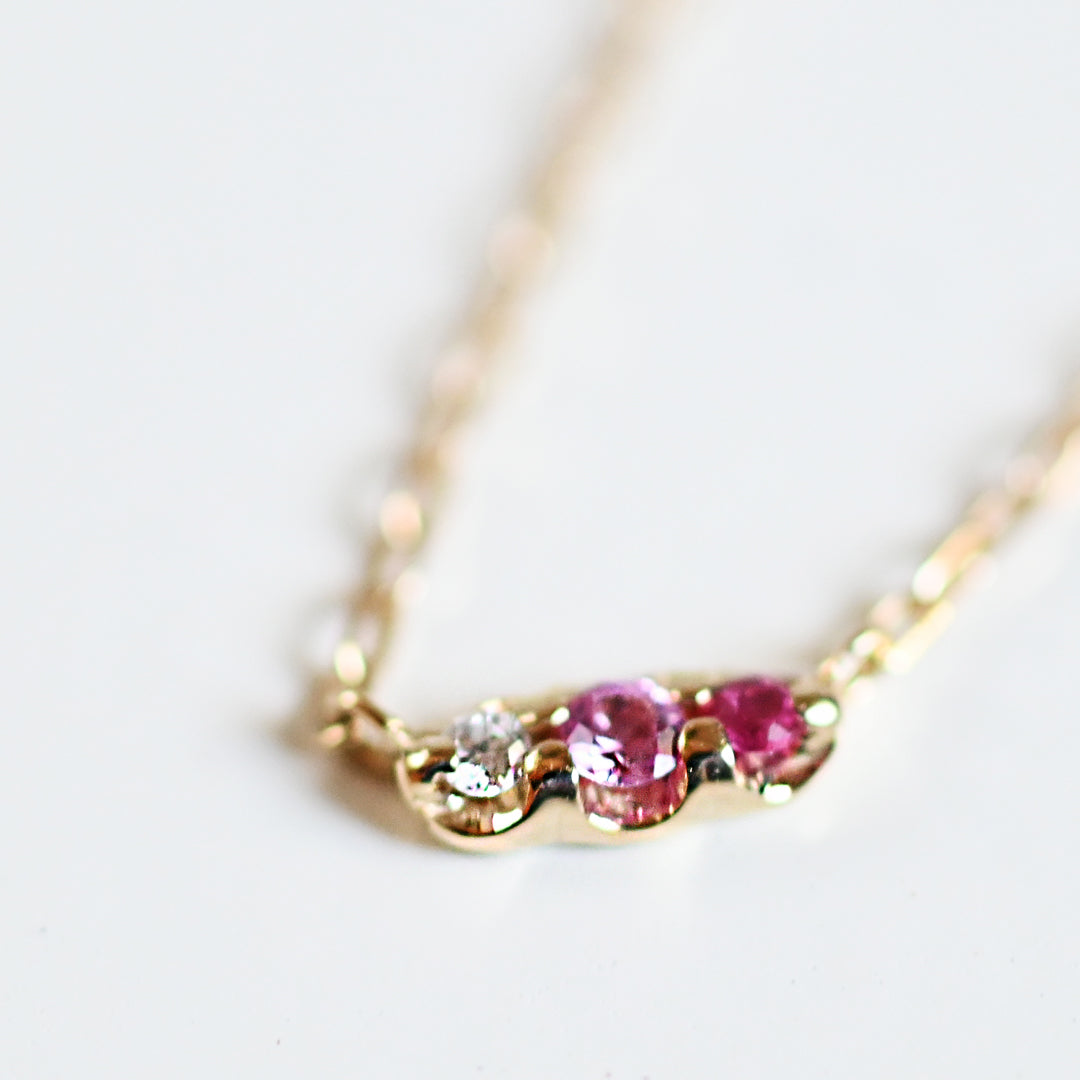 Ortus ネックレス【K10YG】25ss