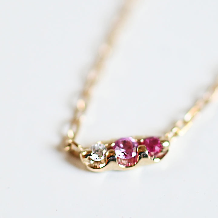 Ortus ネックレス【K10YG】25ss