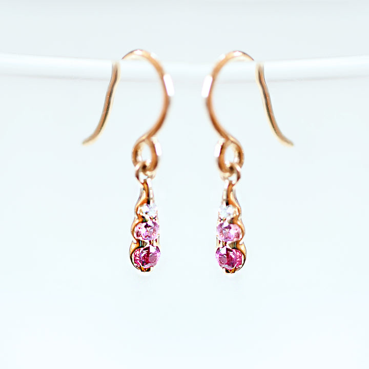 Ortusピアス【K10YG】25ss