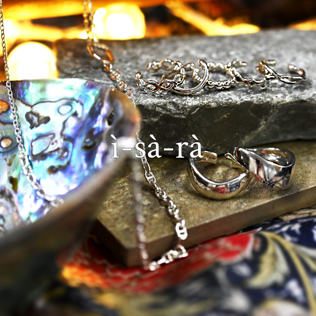 Talat ì-sà-rà リング② 15号 25AW