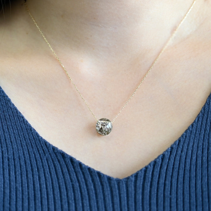 atsumeru jewelry ガーデンクォーツ ラウンド 25ss