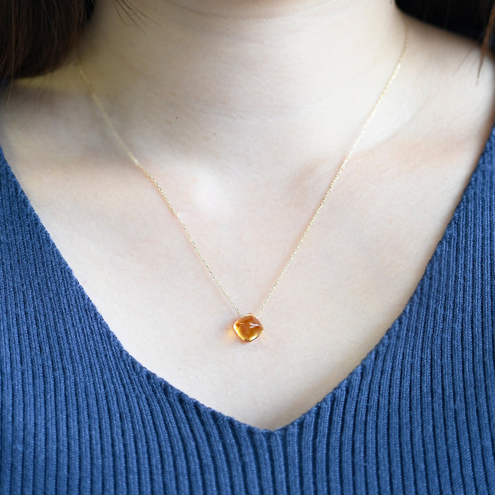 atsumeru jewelry シトリンシュガーカット 25ss