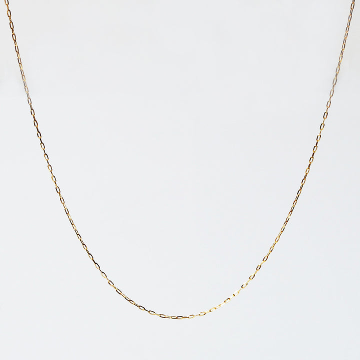 ラディアント・チェーンネックレス K10YG・K10WG・K18YG・K18PG・K18WG