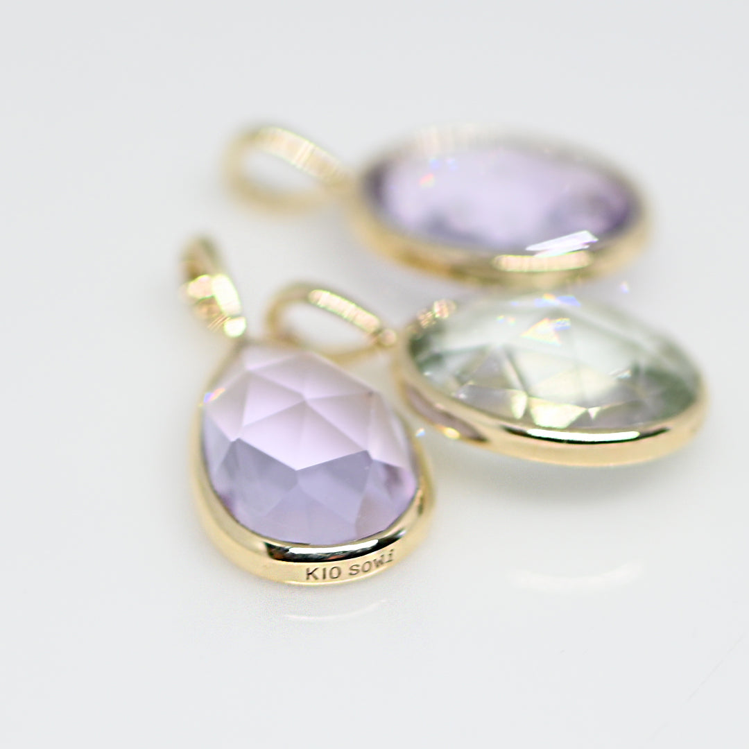【数量限定】アメジストのペンダントトップ
