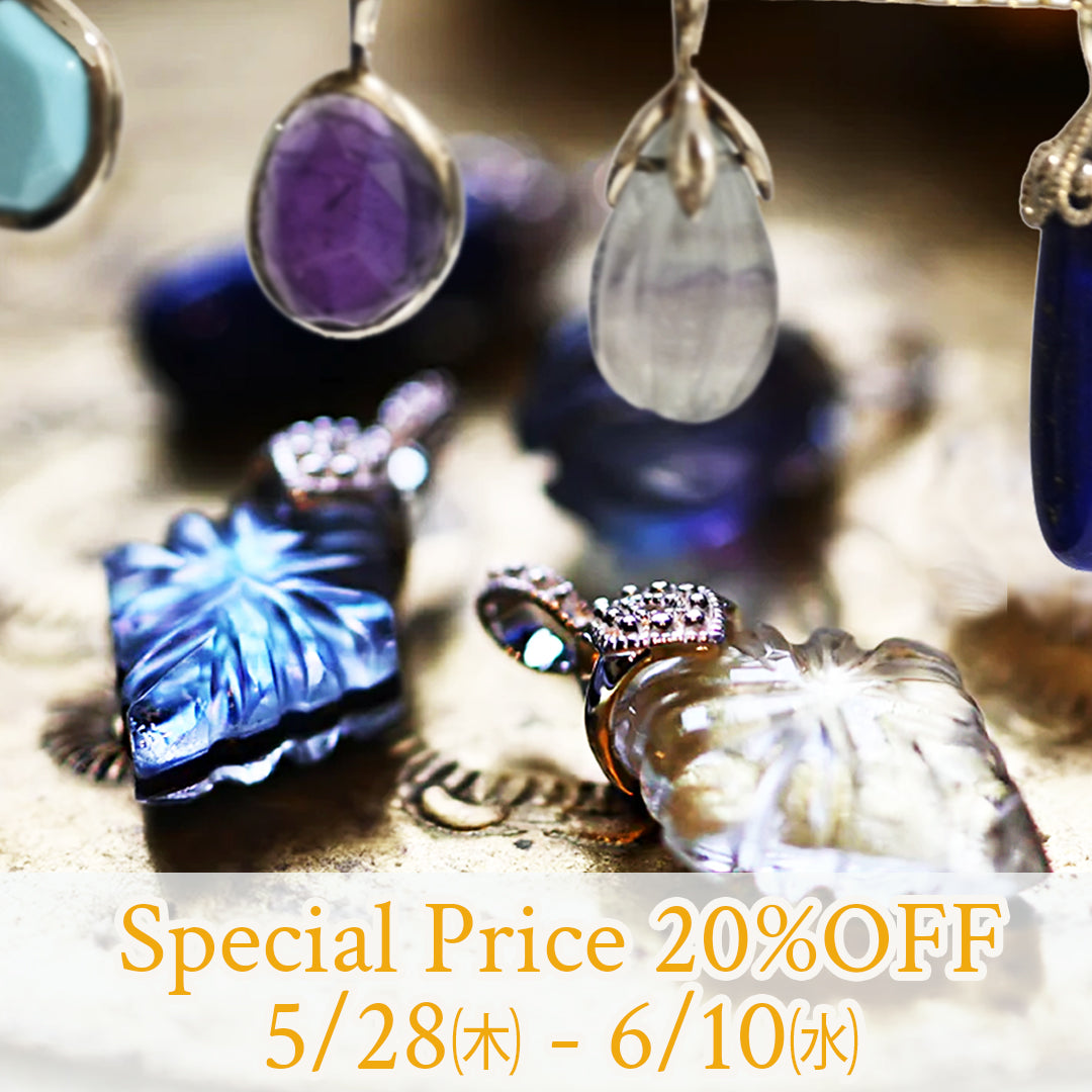 SpecialPrice20％OFFTalatペンダントトップ