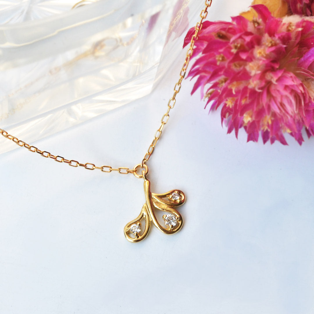 トロピカリズモ・ダイヤモンドブレスレット