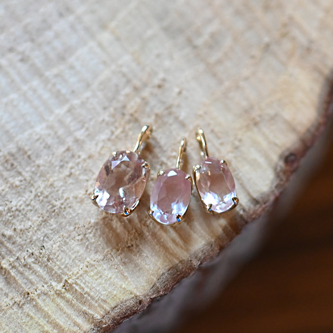 【数量限定】アンデシンペンダントトップ【K10YG】25AW