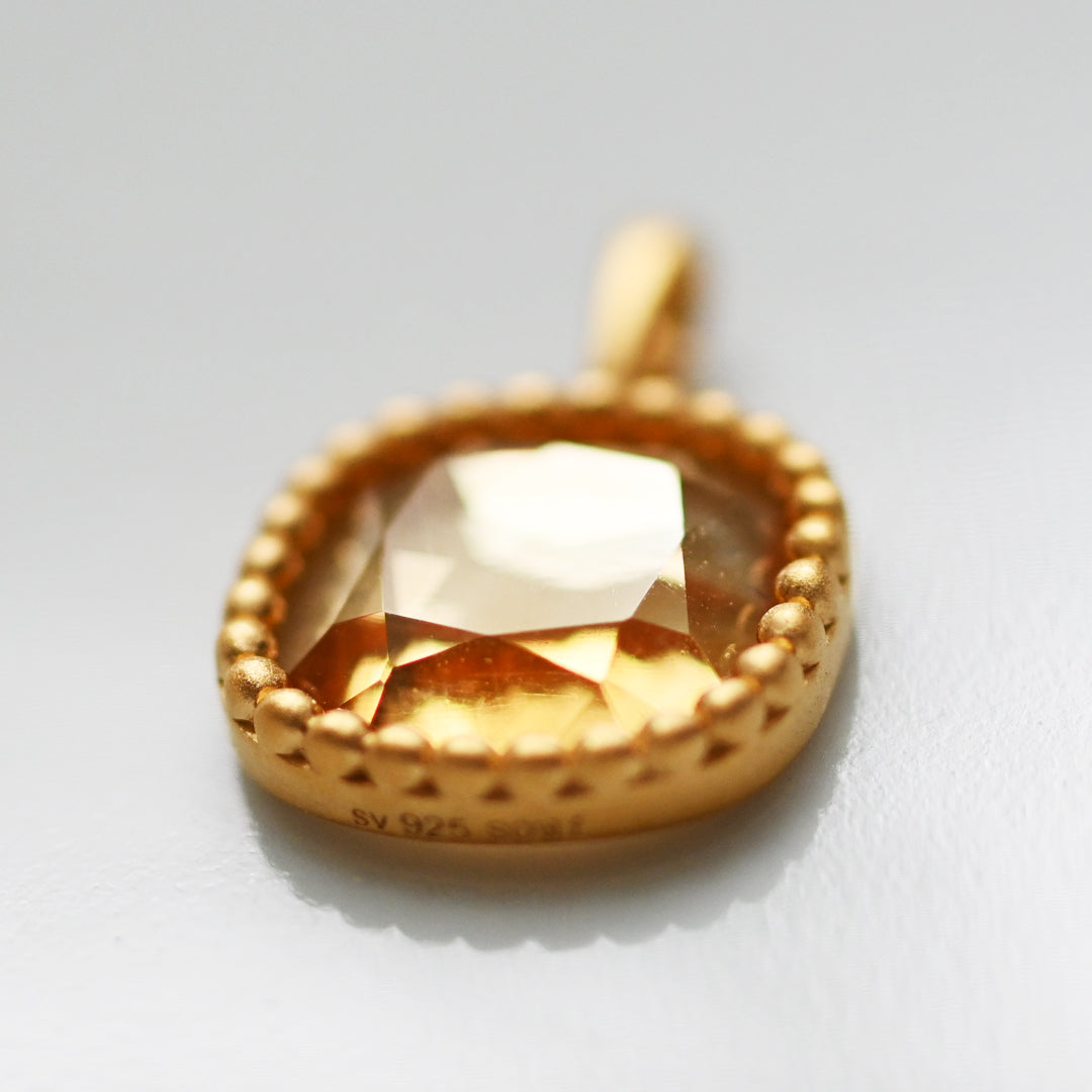 【1点物】Talat Anyamanee【SV925＋22K コーティング】25AW