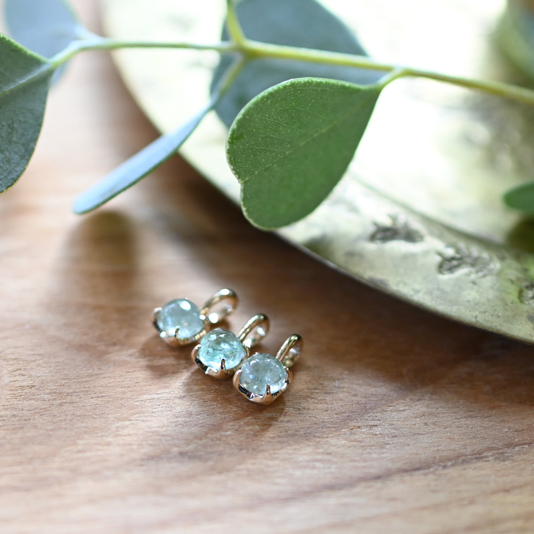 ティガー　チャーム　ネックレス　ソーイ　sowi 309P0255-