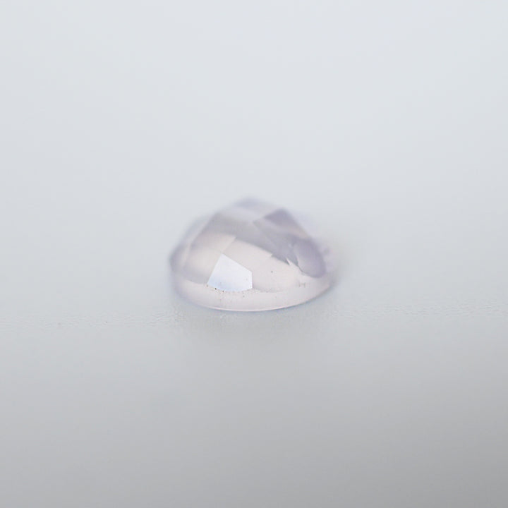 atsumeru jewelry ローズクォーツチェッカーカット 24aw