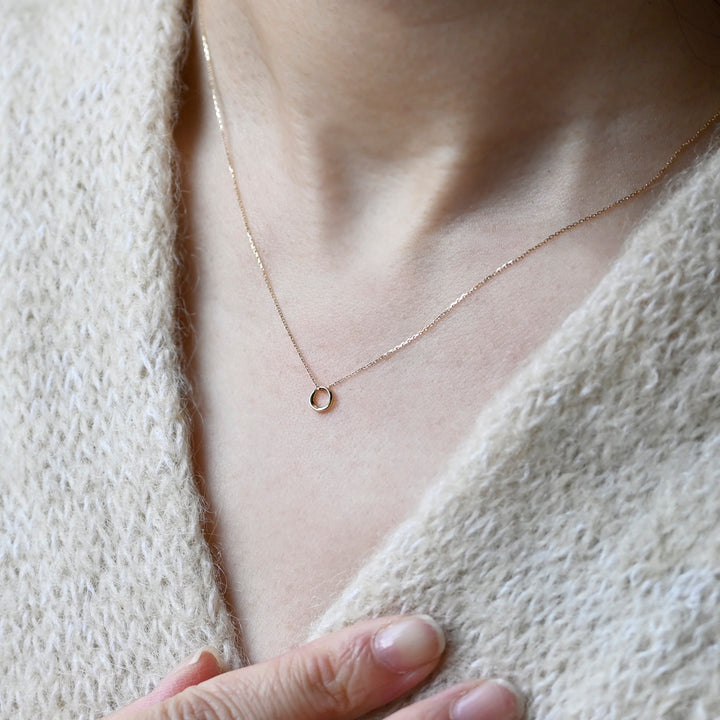 Eternal ネックレス【K10YG】25AW