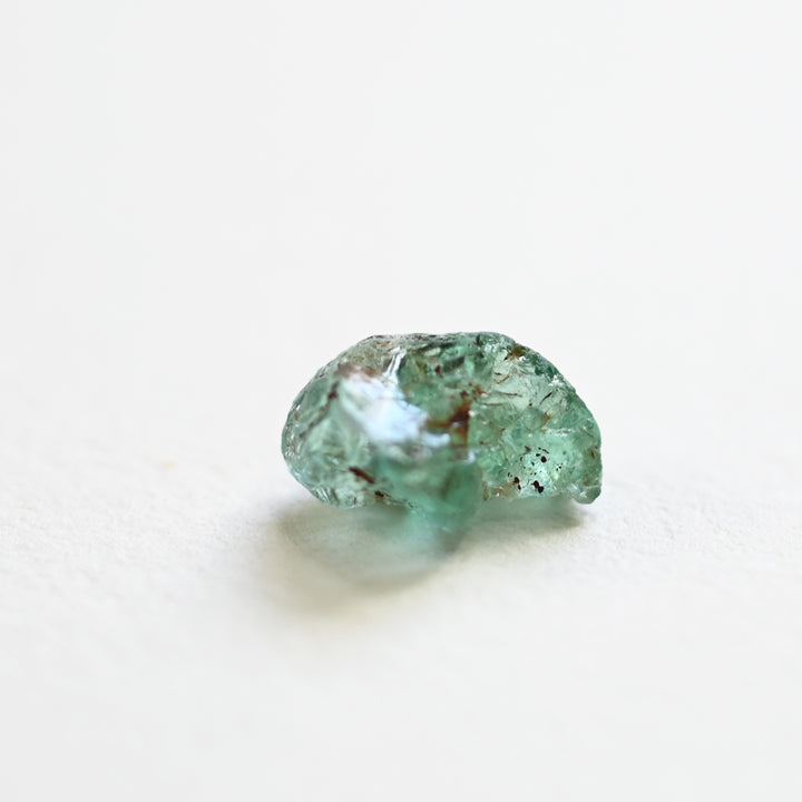 エメラルド原石｜atsumeru jewelry
