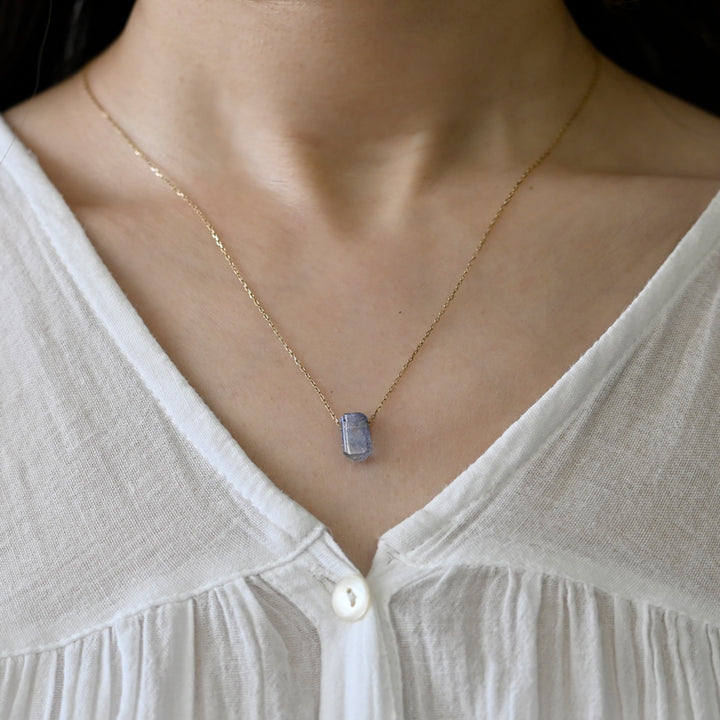 atsumeru jewelry デュモルチェライトインクォーツ 26ss