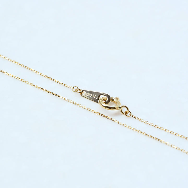 【数量限定】K10YG オパール ネックレス｜Opaline