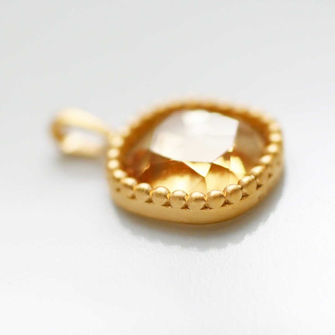 【1点物】Talat Anyamanee【SV925＋22K コーティング】25AW