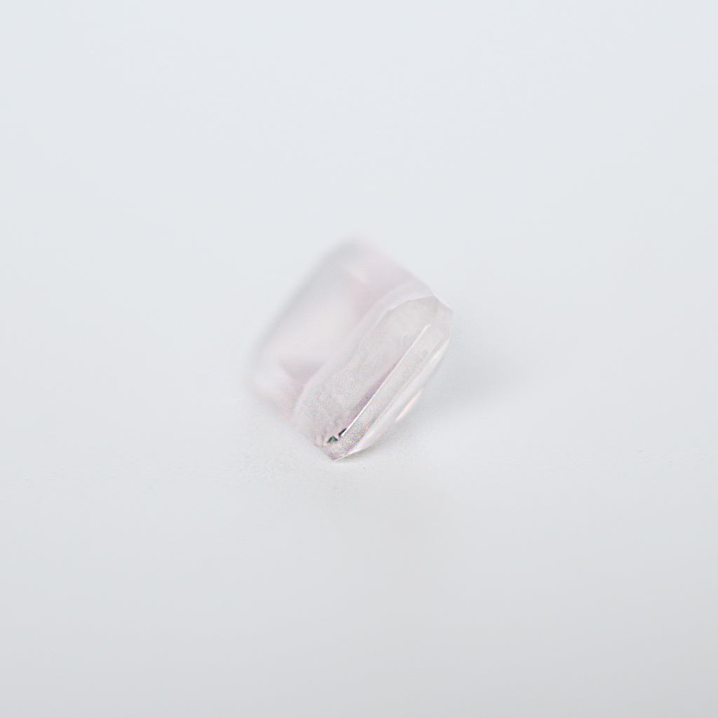 atsumeru jewelry ローズクォーツオクタゴンカット 24aw