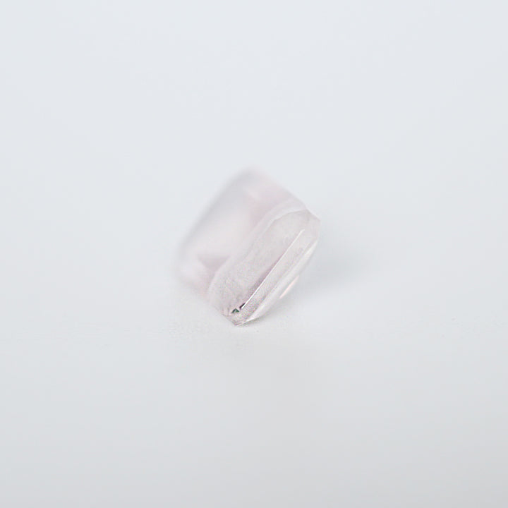 atsumeru jewelry ローズクォーツオクタゴンカット 24aw
