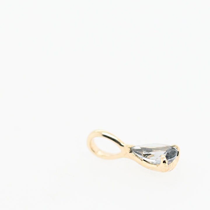 数量限定シルバープラチナスピネル【K10YG】25AW