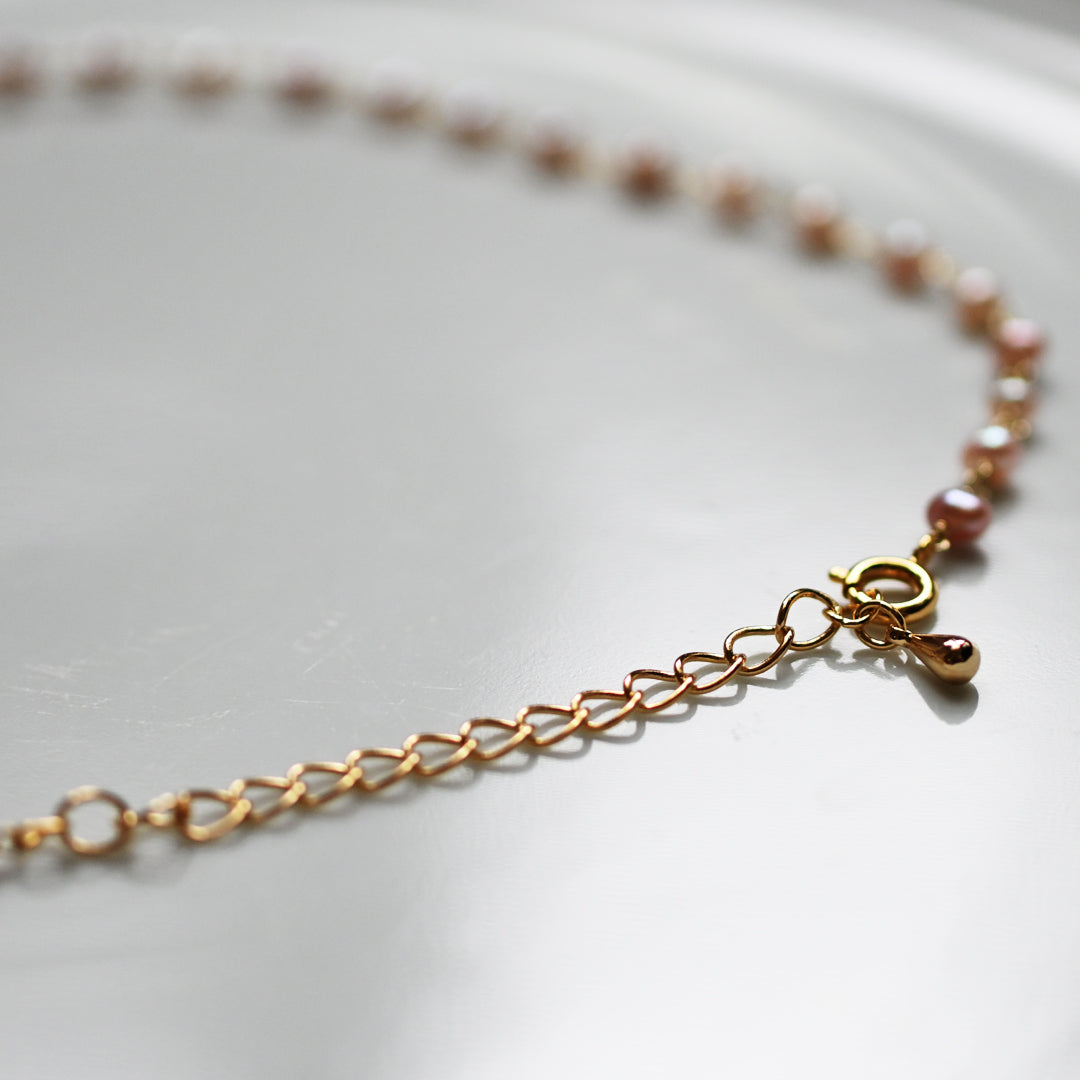 【数量限定】Talat Anyamanee パールネックレス【SV925】25AW