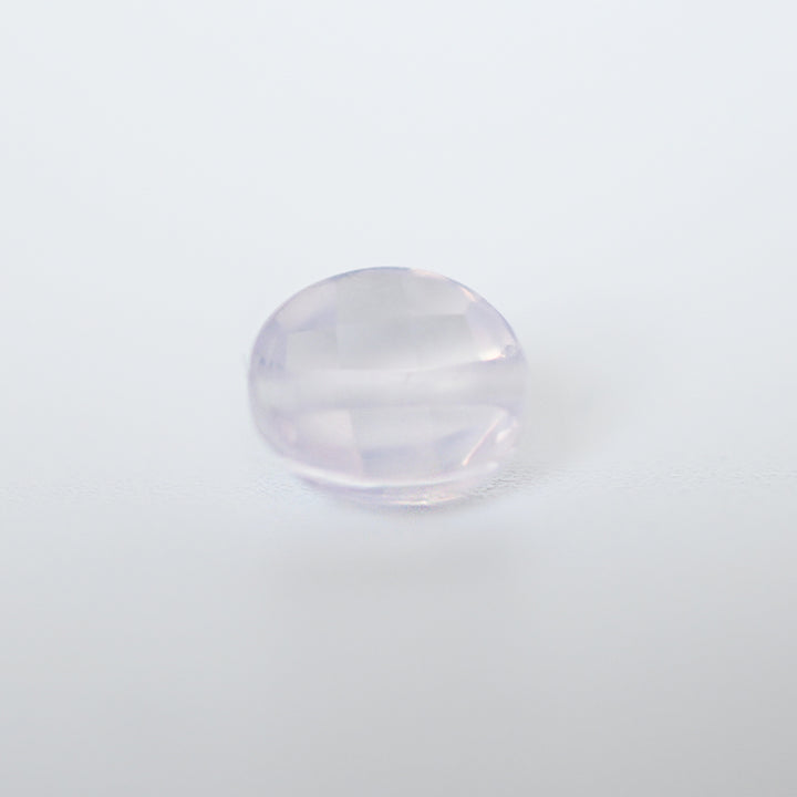 atsumeru jewelry ローズクォーツチェッカーカット 24aw