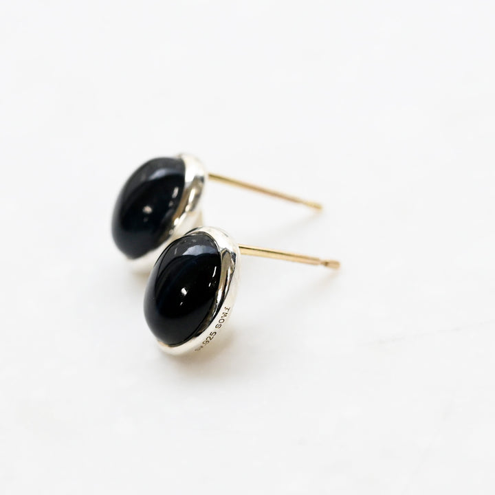【数量限定】 Talat ブルータイガーアイ ピアス