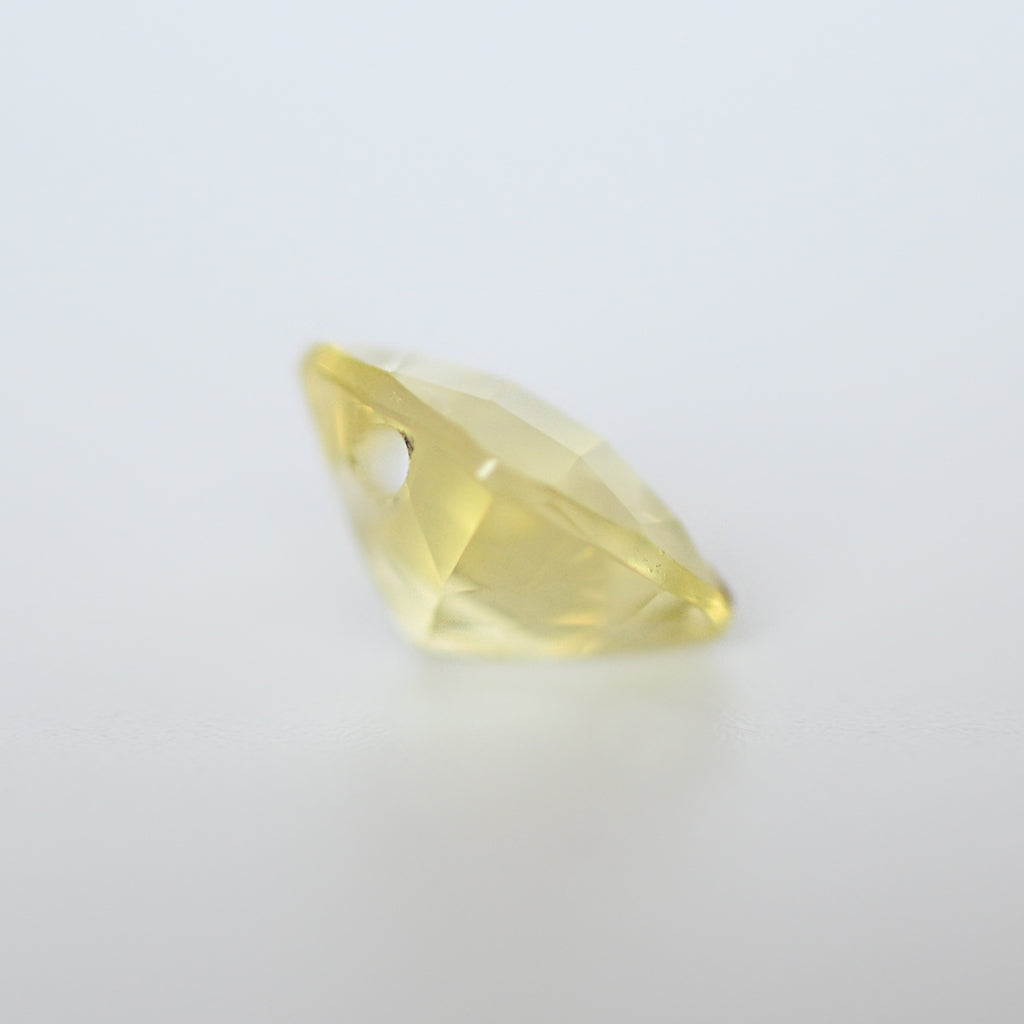 atsumeru jewelry  レモンクォーツクッションカット 24aw