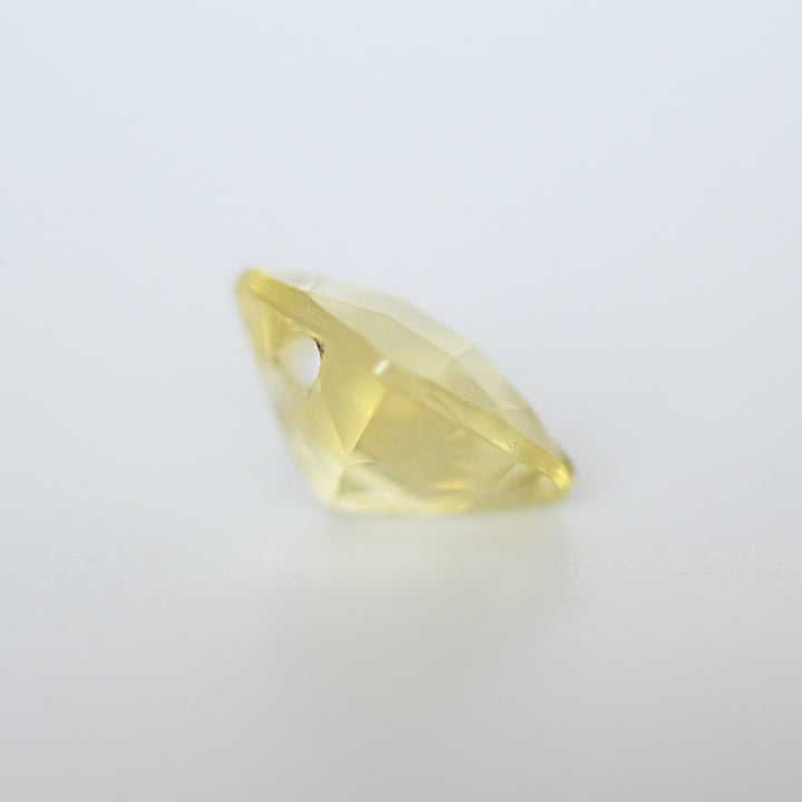atsumeru jewelry  レモンクォーツクッションカット 24aw