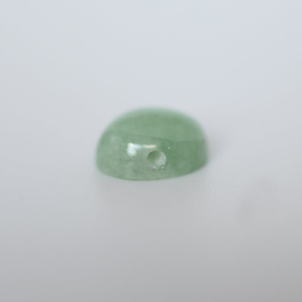 atsumeru jewelry ジェイドオーバルカット 24aw – sowi