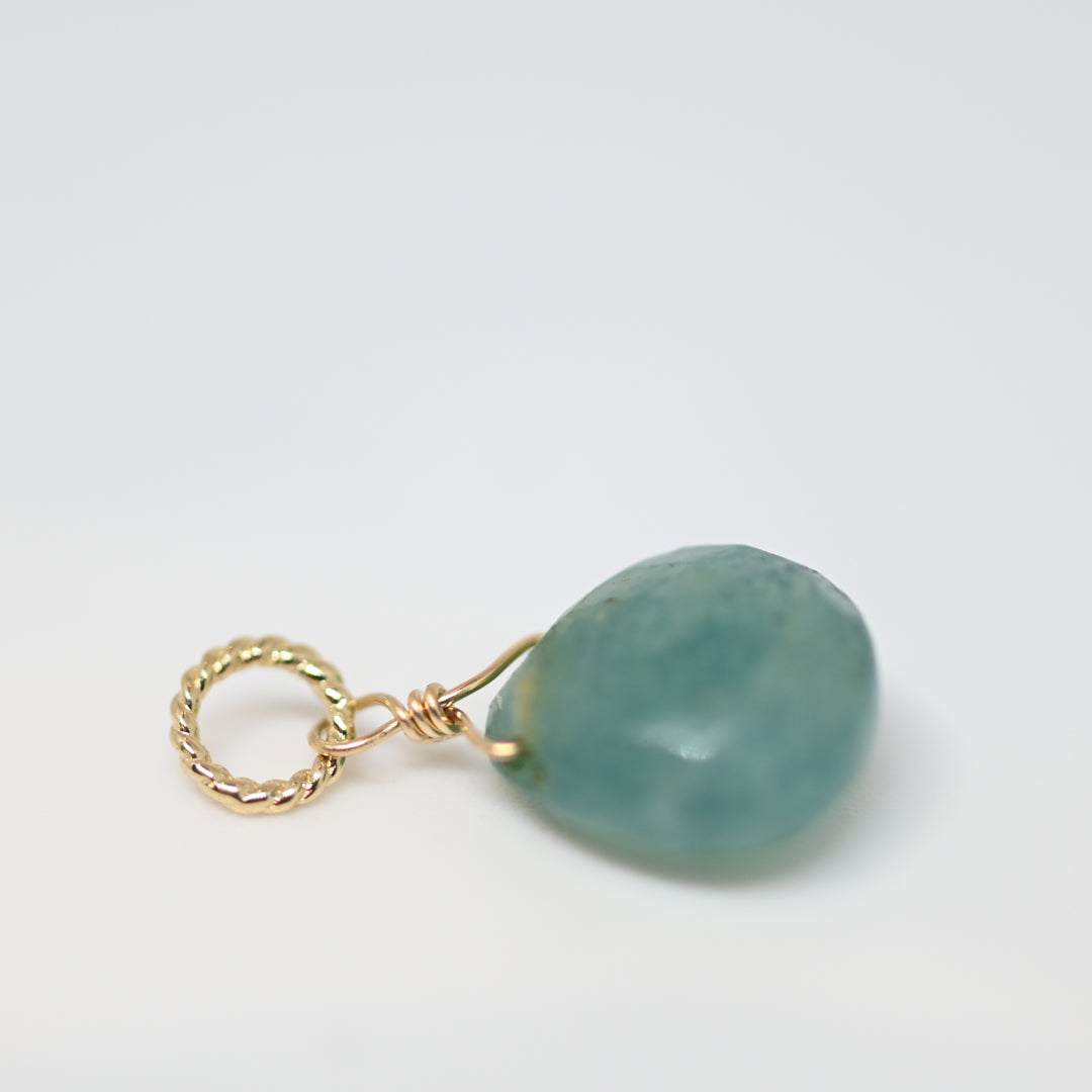 【数量限定】グランディディエライトチャーム【K10YG】25AW