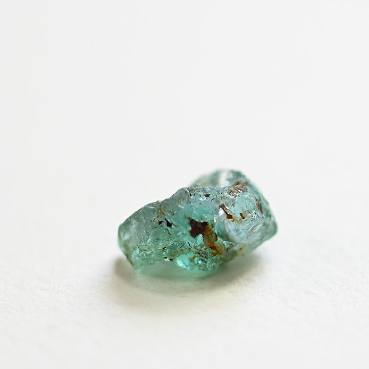 エメラルド原石｜atsumeru jewelry