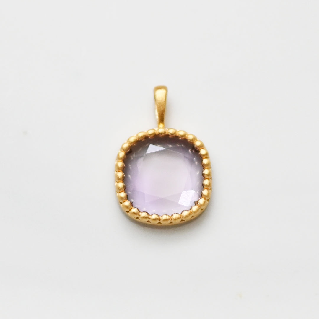 【1点物】Talat Anyamanee【SV925＋22K コーティング】25AW