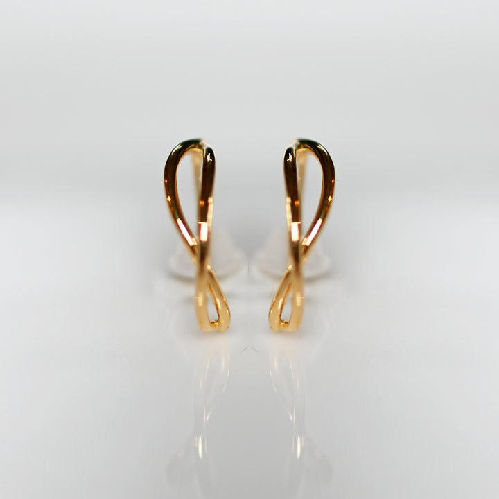 Talat　Chic Oriental Ivy ピアス　【SV925＋K10YG】26ss