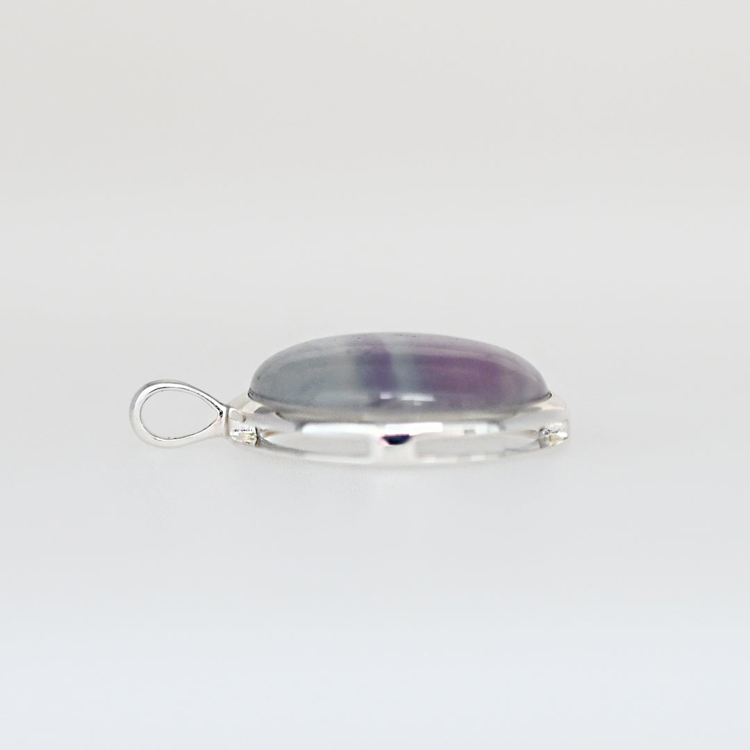数量限定】Talat Rʉaŋ フローライトトリプレットストーン