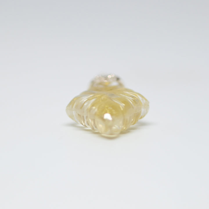 【数量限定】Talat Ornament 金箔入り トリプレット ペンダントトップ【SV925】25AW