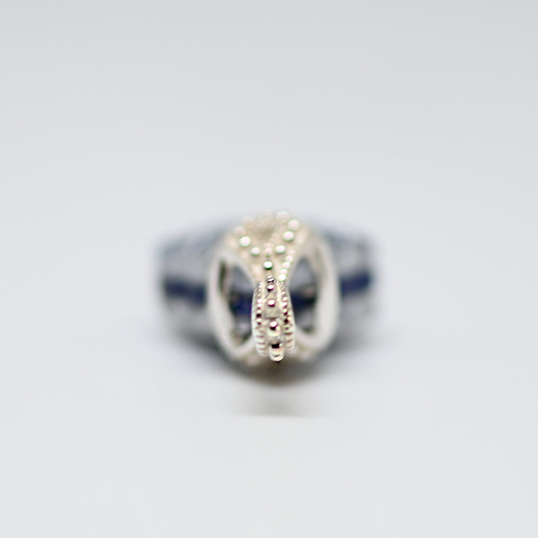 【数量限定】Talat Ornament ラピスラズリ トリプレット ペンダントトップ【SV925】25AW