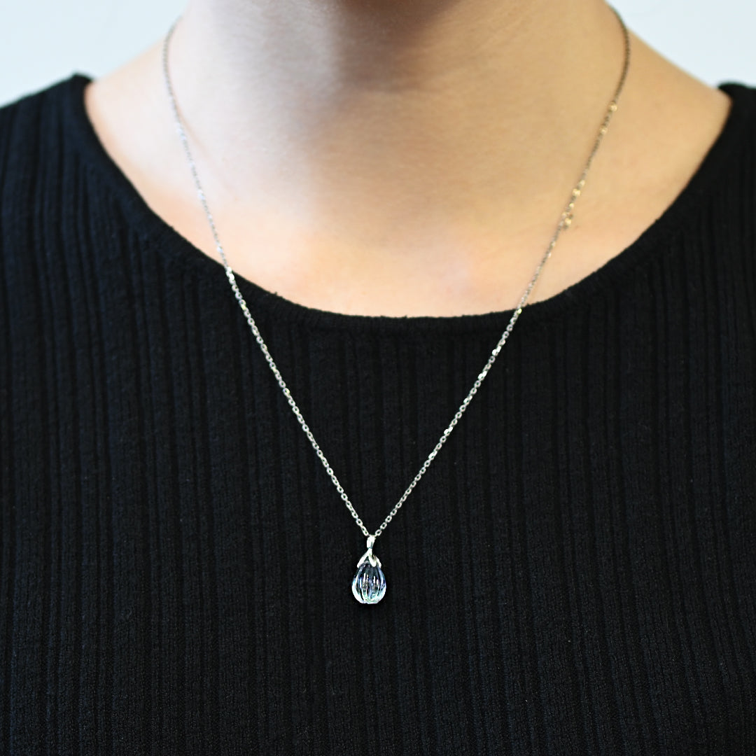 【数量限定】Talat Ornament フローライト ペンダントトップ【SV925】25AW