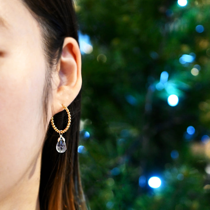 【数量限定】Talat Ornament フローライト ペンダントトップ【SV925】25AW