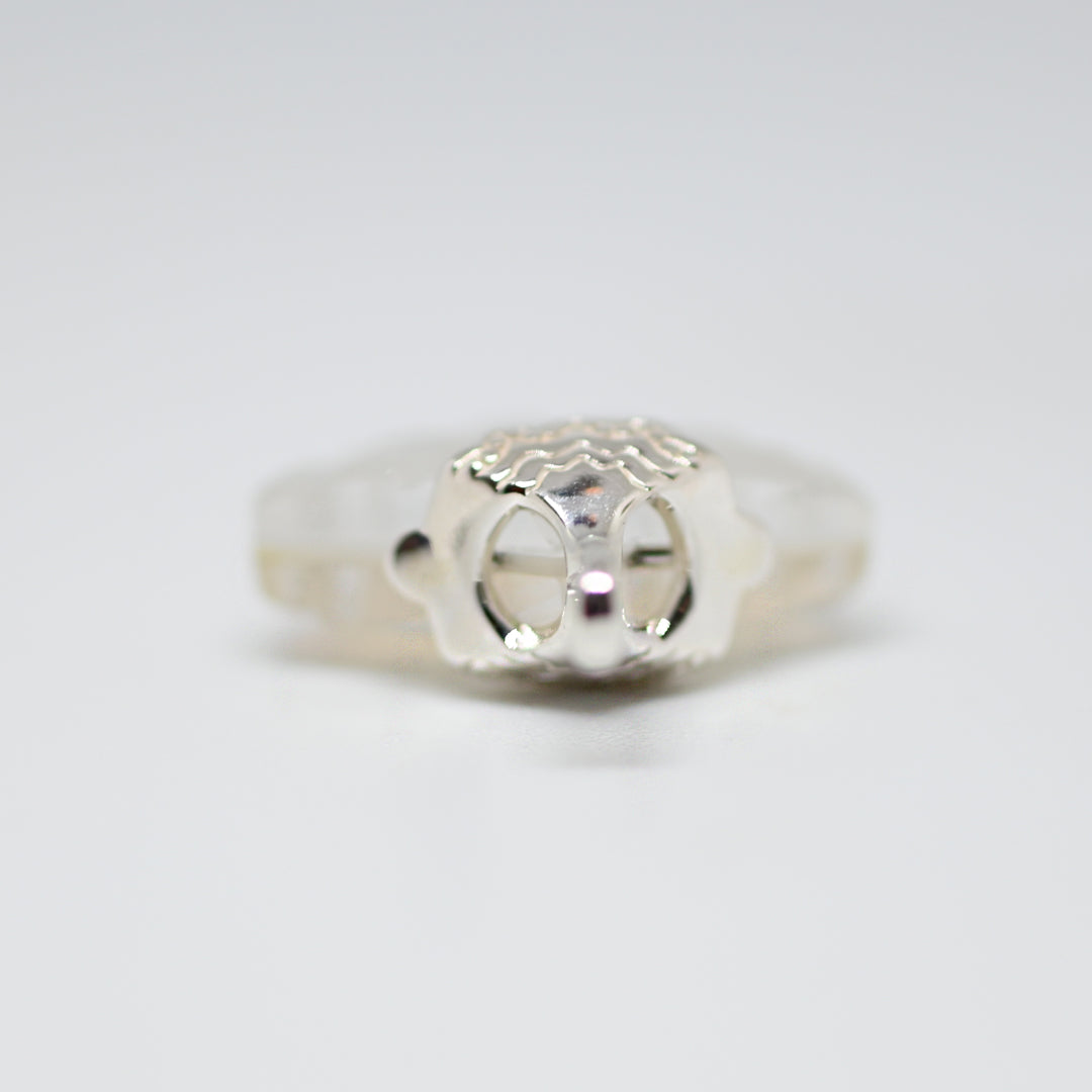 【数量限定】Talat Ornament 白蝶貝トリプレット ペンダントトップ【SV925】25AW